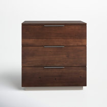 Sonja 3 drawer deals nightstand